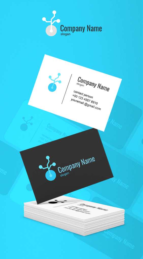 make-your-own-business-card-design-online-izeelogo